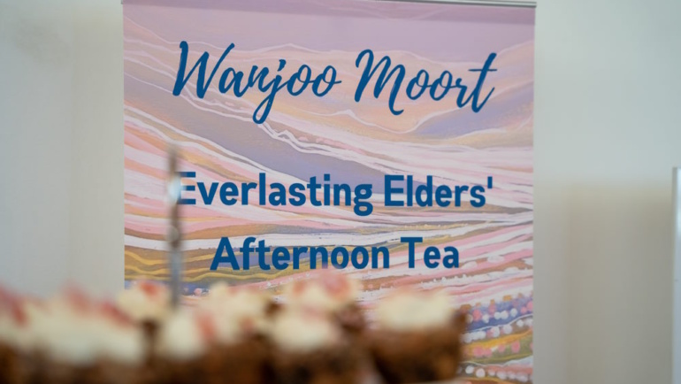 Everlasting Elders Afternoon Tea – 27th February 2023