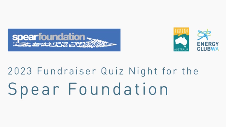 Energy Club Charity Quiz Night Partner – 17th March 2023